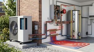 heat pump