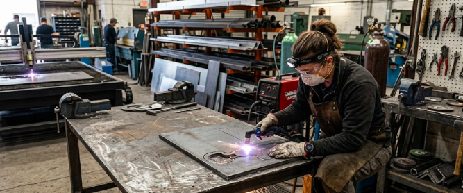Metal Fabrication